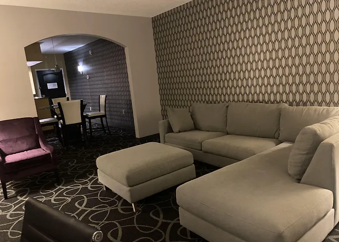 Park Manor Hotel Clifton Park