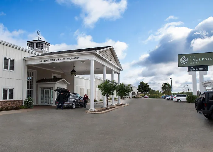 The Ingleside Hotel Waukesha