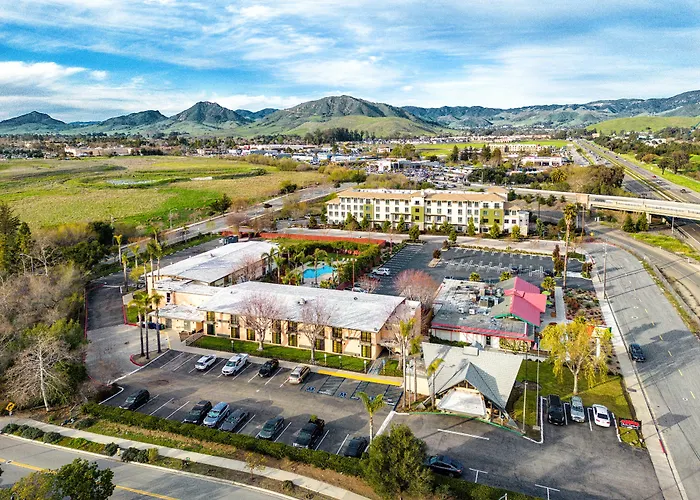 Hotel Calle Joaquin - San Luis Obispo