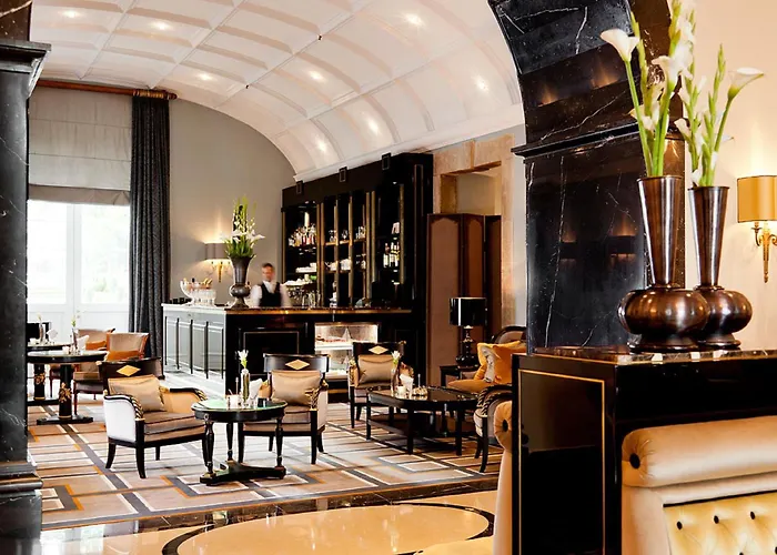 Althoff Grandhotel Schloss Bensberg Bergisch Gladbach