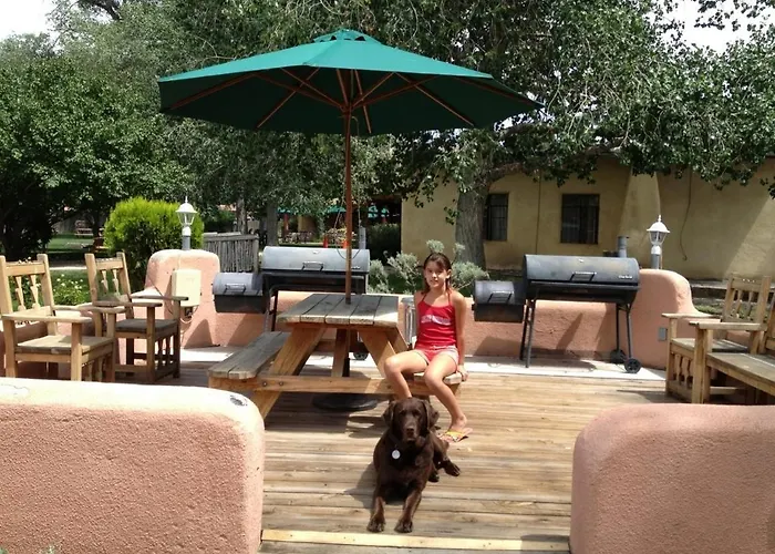 Taos Hotels