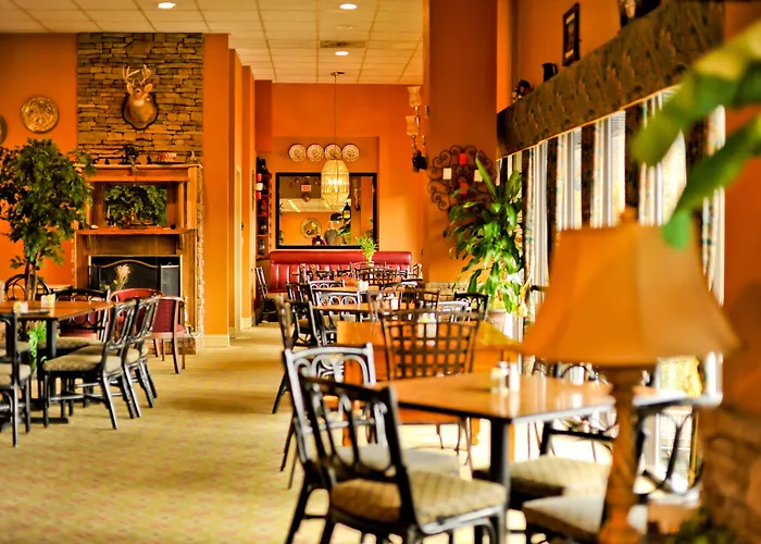 Edgewater Hotel And Conference Center Gatlinburg