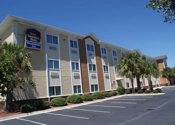 Spark By Hilton Wilmington Carolina Beach Rd