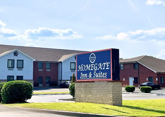 Home Gate Inn & Suites