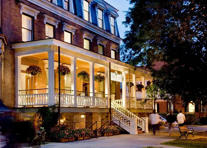 Saratoga Arms Hotel Saratoga Springs