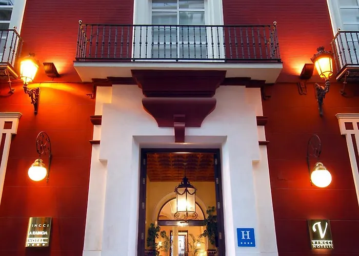 Hotel Vincci La Rabida Siviglia