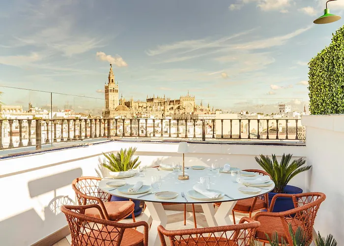 Hotel Vincci La Rabida Siviglia