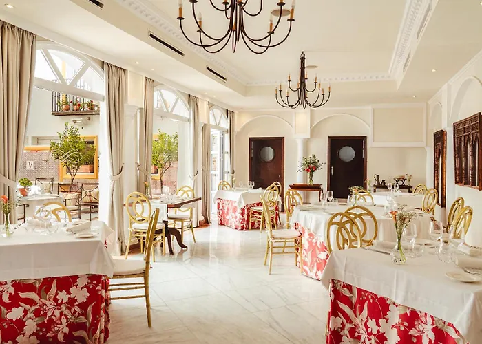 Hotel Vincci La Rabida Siviglia