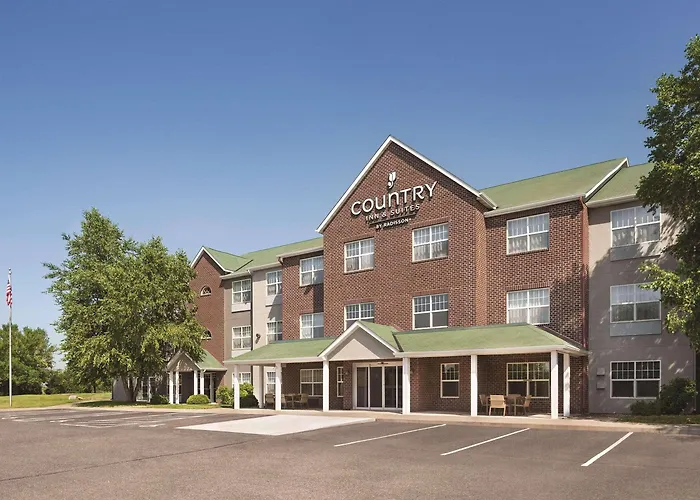 Country Inn & Suites By Radisson, Cottage Grove, Mn