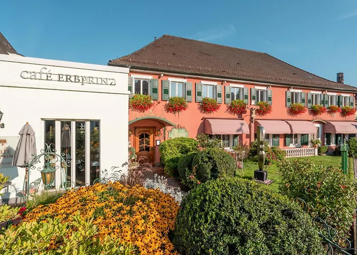 Hotel-Restaurant Erbprinz Karlsruhe