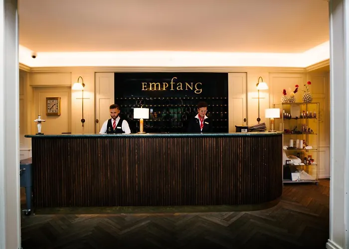 Hotel-Restaurant Erbprinz Karlsruhe