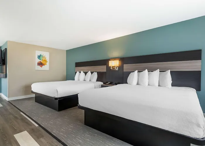 Best Western Prime Inn & Suites
