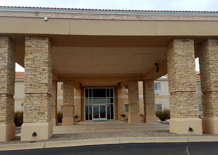 Baymont By Wyndham Belen Nm