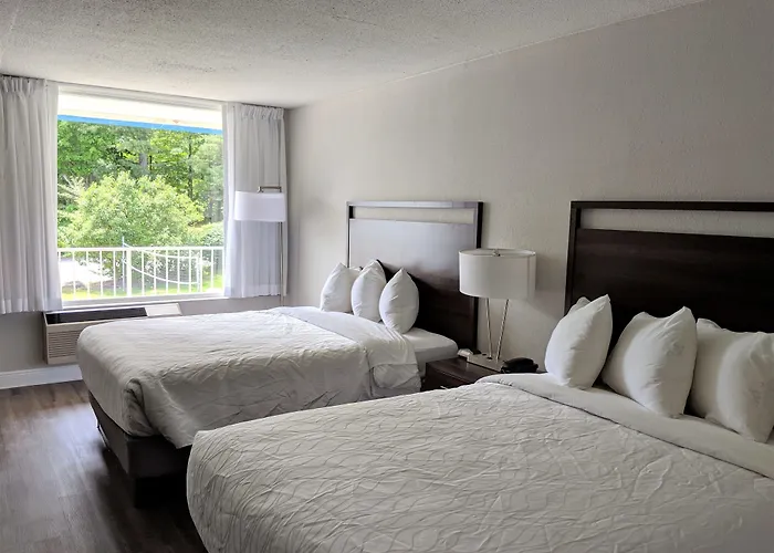 Lakefront Terrace Resort Lake George
