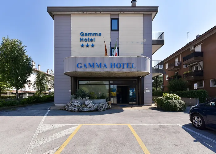 Gamma Hotel