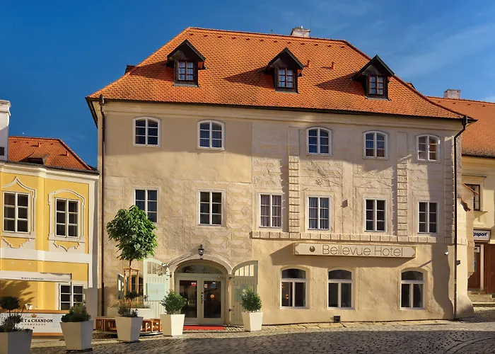 Bellevue Hotel Český Krumlov