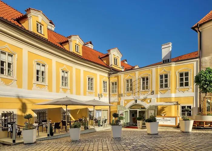 Bellevue Hotel Český Krumlov