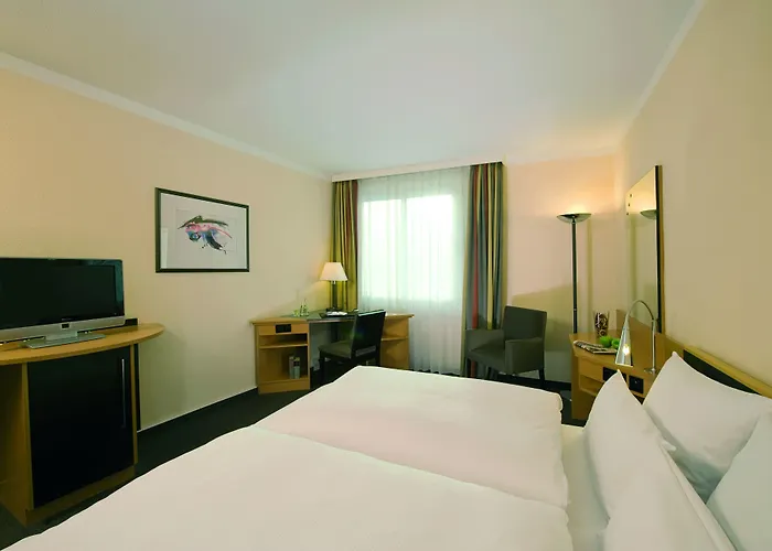Hotel NH München Airport Schwaig bei Nürnberg