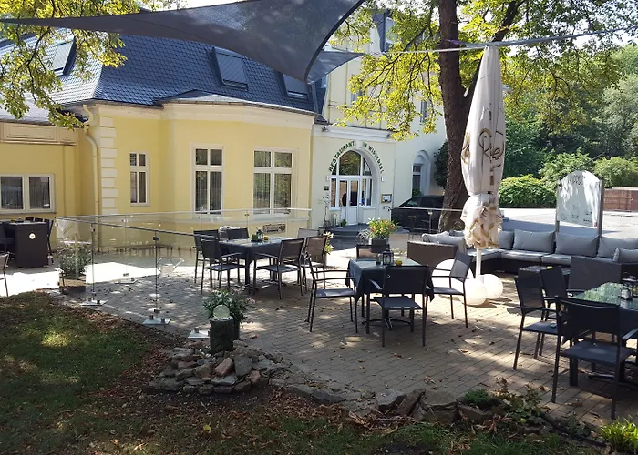 Hotel Wippertal Bernburg 