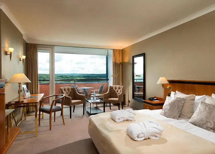 Hotel Wyndham Garden Lahnstein Koblenz