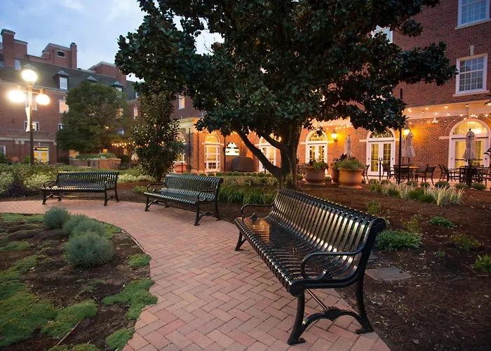 The Atherton Hotel At Osu