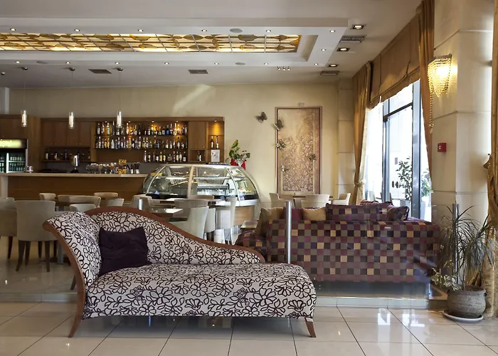 Crystal City Hotel Atene