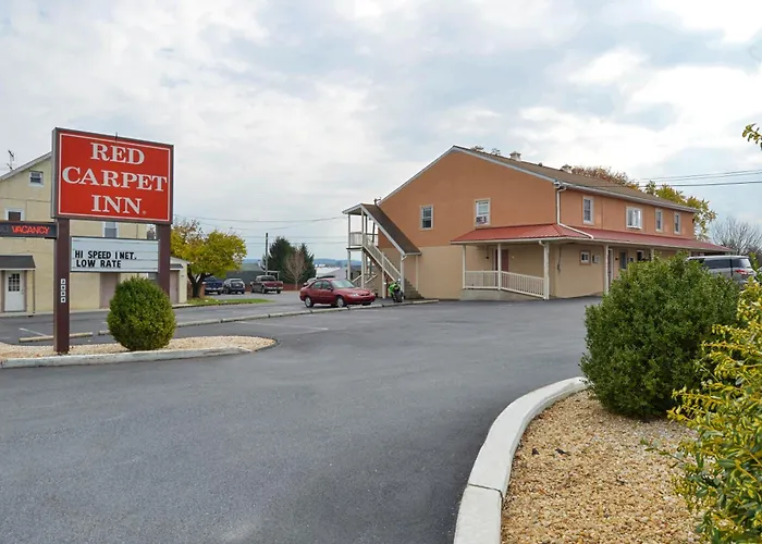 Red Carpet Inn Ronks