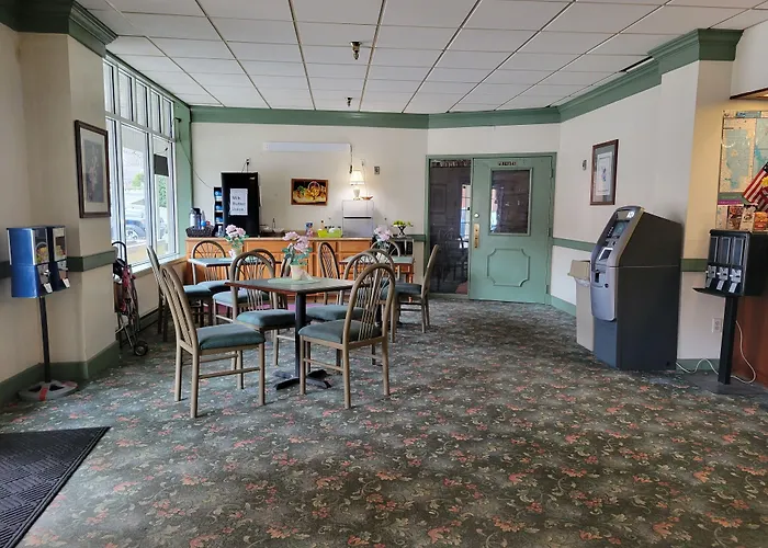 Surrey Inn Hotel Ashland
