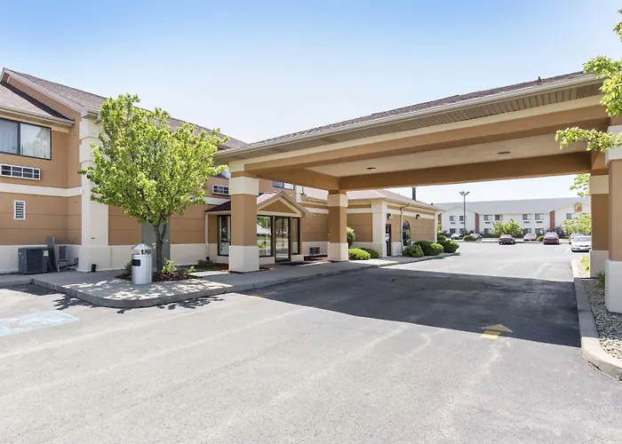 Quality Inn Monee I-57