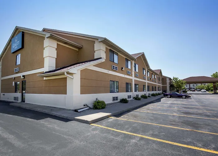 Quality Inn Monee I-57