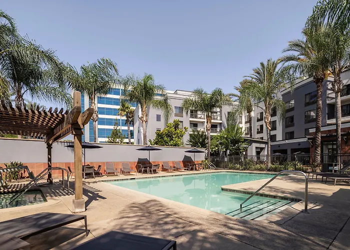 Courtyard Los Angeles Burbank Airport