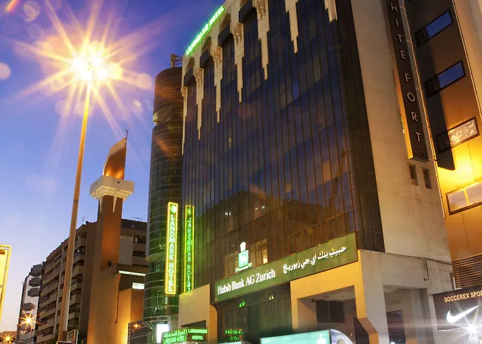 Landmark Hotel Dubai