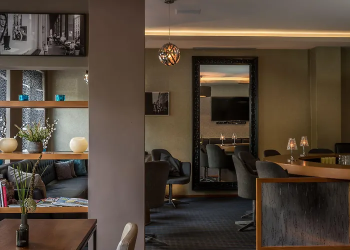 Bavaria Boutique Hotel Monaco di Baviera