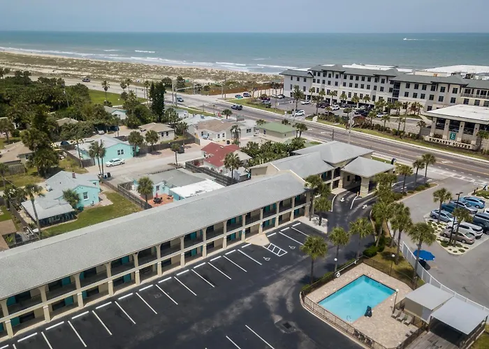 Ocean Breeze Inn St. Augustine Beach