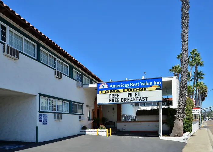 Americas Best Value Inn Loma Lodge