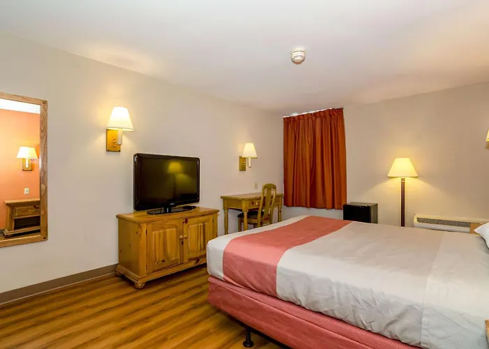 Motel 6-Newark, De