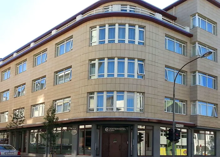 Center Hotels Klopp Reykjavík
