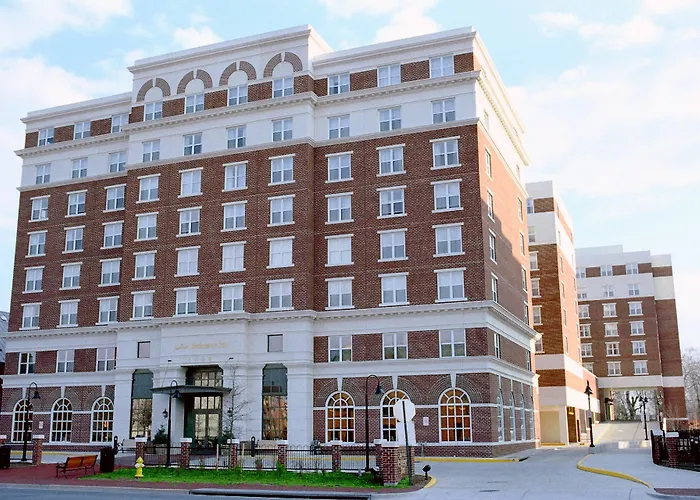 Residence Inn Alexandria Old Town/Duke Street