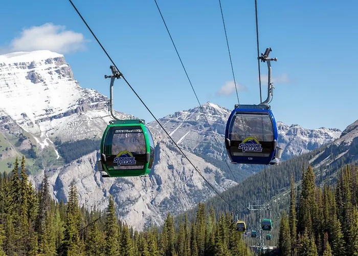 Sunshine Mountain Lodge Banff