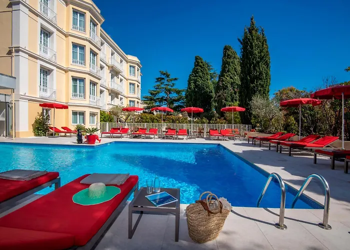 Hotel Carlton Beaulieu-sur-Mer