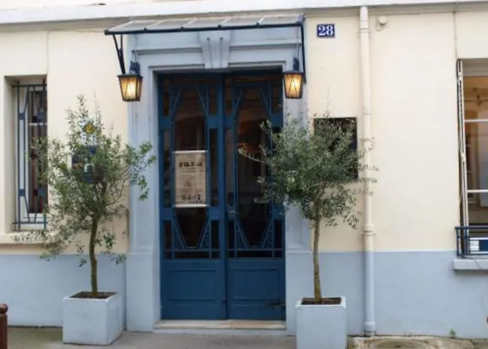 Hôtel Le Home Saint Louis Versailles