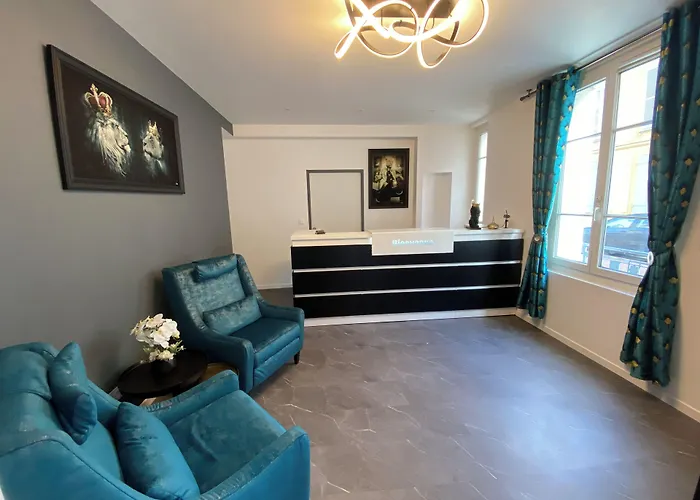 Hôtel Le Home Saint Louis Versailles