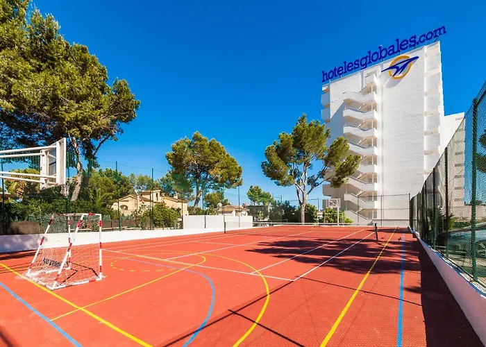 Hotel Globales Mimosa Palmanova