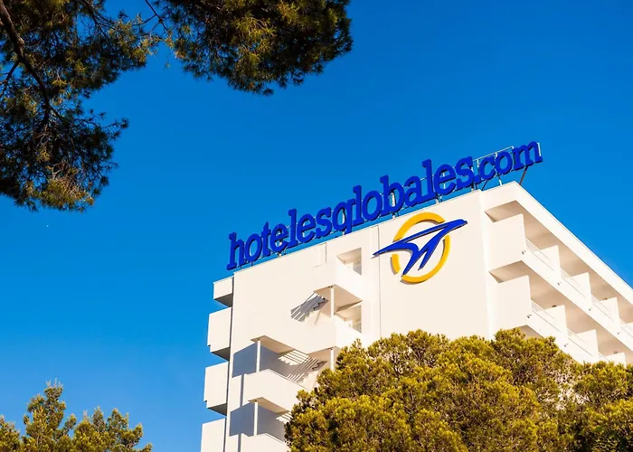 Hotel Globales Mimosa Palmanova