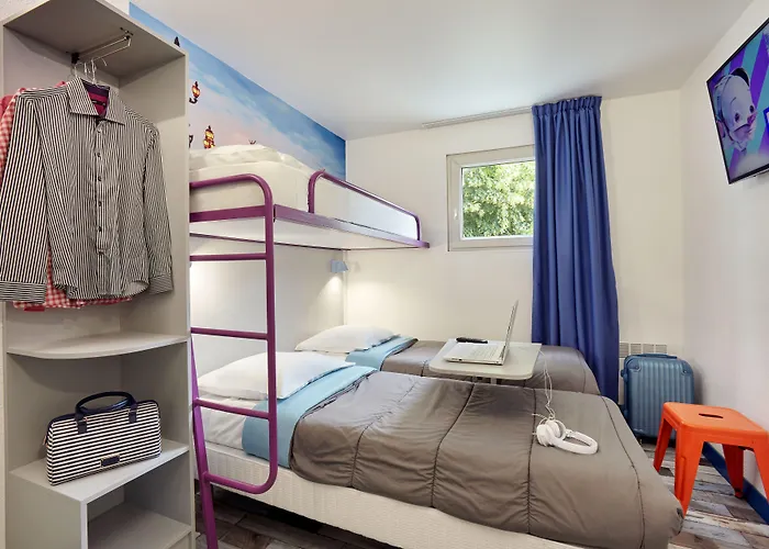 Welcomotel Les Mureaux