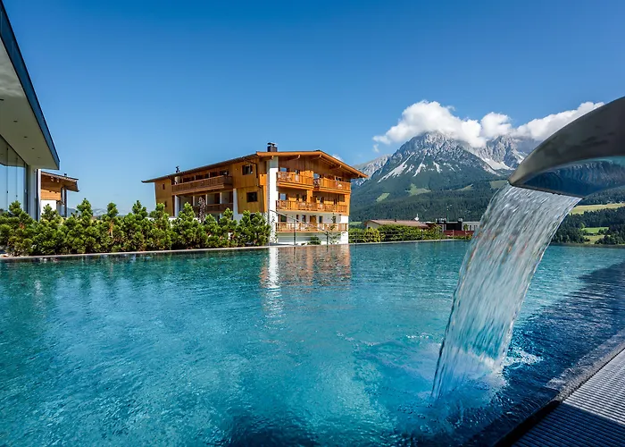 Hotel Der Bär Ellmau