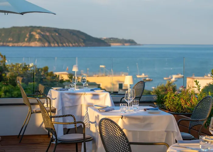 Hotel Villa Durrueli Resort&Spa Ischia