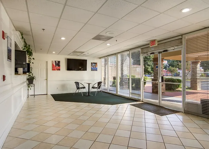 Motel 6-Warner Robins, Ga