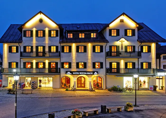 Hotel Wittelsbach Oberammergau