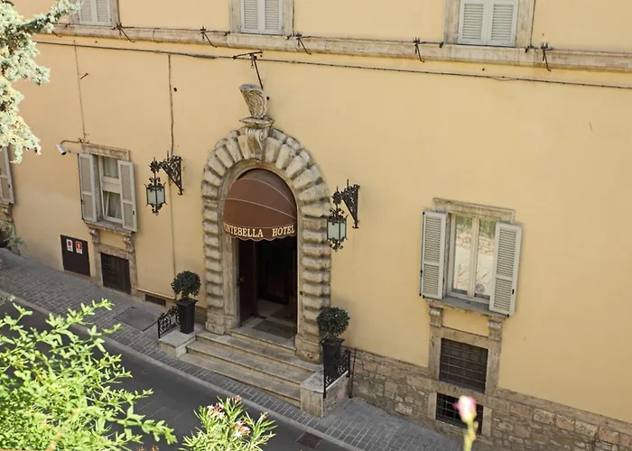 Hotel Fontebella Assisi